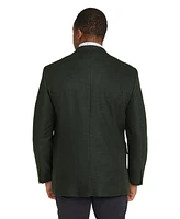 Johnny Bigg Big & Tall Evans Textured Stretch Blazer