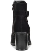 Style & Co Women's Harlemm Buckle Booties, Created for Macy's