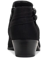 Style & Co Women's Willoww Booties, Created for Macy's