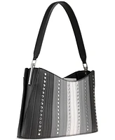 Calvin Klein Wren Studded Shoulder Bag