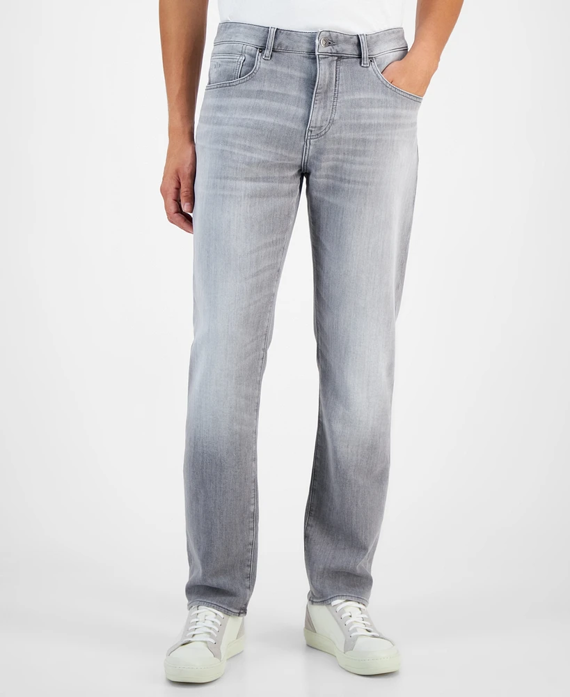 A|X Armani Exchange Men's Five-Pocket Jeans