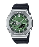 G-Shock Men's Black Resin Watch, 49.3mm, GBM2100-1A3