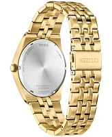 Citizen Eco-Drive Men's Corso Gold