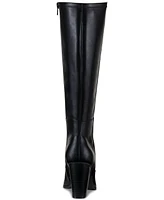 Style & Co Women's Addyy Knee High Dress Boots, Created for Macy's