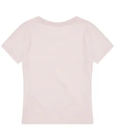 Levi's Big Girls Script Logo Graphic T-Shirt