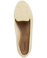 Style & Co Alyson Slip-On Loafer Flats, Created for Macy's