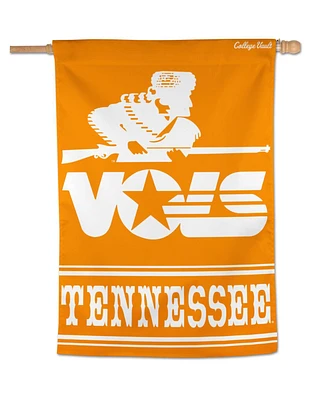 Wincraft Tennessee Volunteers 28" x 40" College Vault Single-Sided Vertical Banner