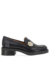 BCBGeneration Women's Colin Embellished Loafers