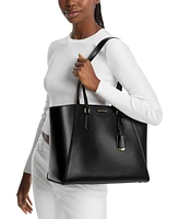 Michael Michael Kors Taryn Large Leather Tote