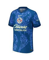 Nike Men's Blue Club America 2024/25 Away Authentic Jersey