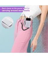 Byootique Portable Rechargeable Electric Nail Drill Machine Kit Art File Manicure Pedicure