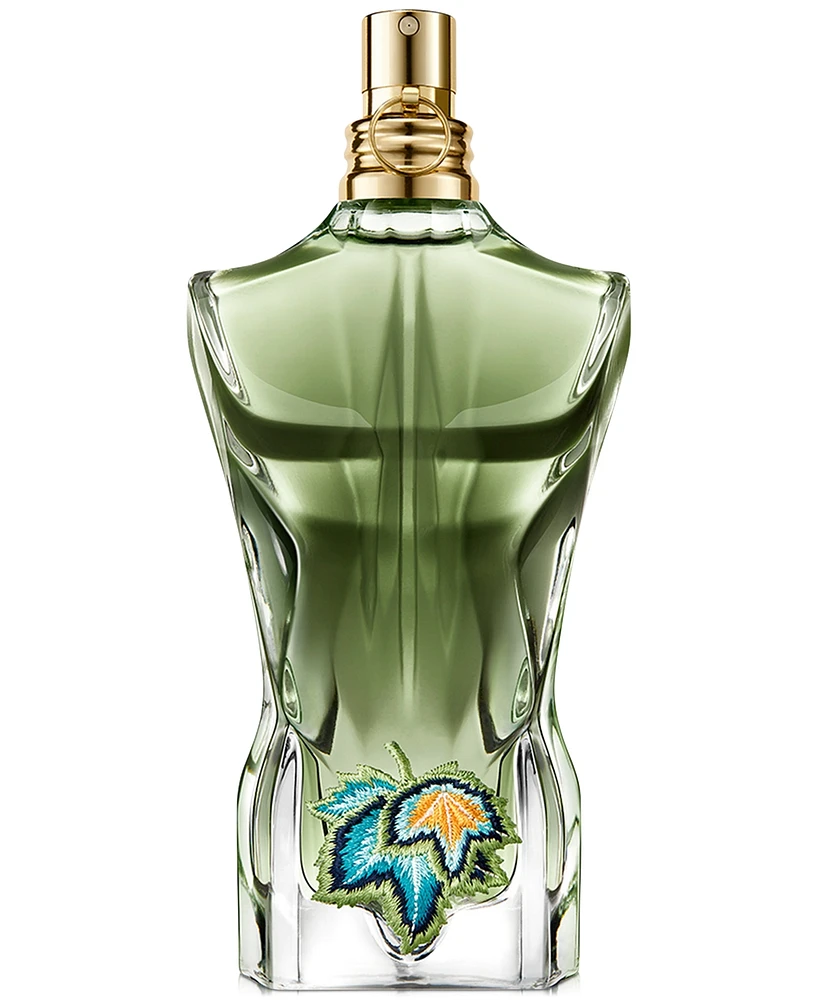 Jean Paul Gaultier Men's Le Beau Paradise Garden Eau de Parfum Spray, oz