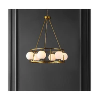 Safavieh Solabrina 6 Light Chandelier?