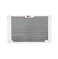 Lg 8,000 Btu Window Smart Wi-Fi Enabled Air Conditioner