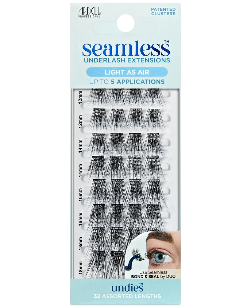 Ardell Seamless Underlash Extensions Light As Air False Lashes Refill