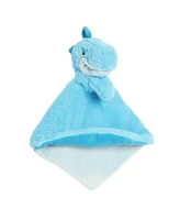 ebba Medium Sydney Stego Luvster Eco Eco-Friendly Baby Plush Toy Blue 12"