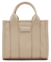 Madden Girl Teddy Mini Tote with Pouch