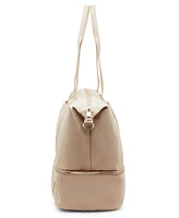 Madden Girl Katy Nylon Weekender with Pouch