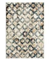 Orian Adagio Schimmel 5'3"x7'6" Area Rug