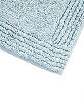 Madison Park Signature Splendor Reversible Tufted 3000 Gsm Bath Rug, 21" x 34"