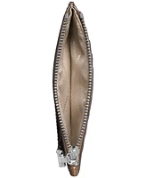Michael Michael Kors Empire Small Zip Card Case