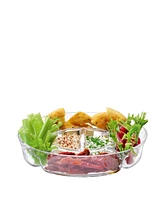 Lsa International Serve Multi Platter