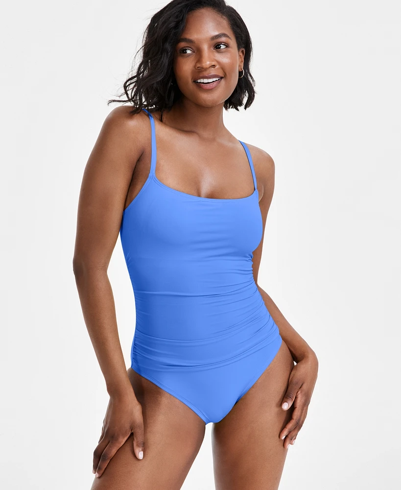 La Blanca Island Goddess One-Piece Swimsuit