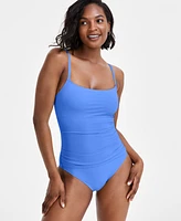 La Blanca Island Goddess One-Piece Swimsuit