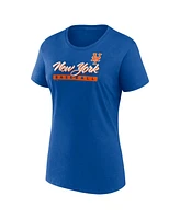 Fanatics Women's New York Mets Risk T-Shirt Combo Pack