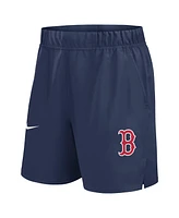 Nike Men's Navy Boston Red Sox Woven Victory Performance Shorts