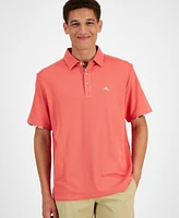 Tommy Bahama Men's Tropicano Blooms Polo Shirt