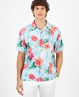 Tommy Bahama Men's Fridas Garden Floral Shirt