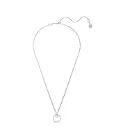 Swarovski Constella Pendant, Round Cut, White Necklace