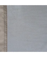 Uv-Resistant Outdoor Canopy Gazebo with Mesh Walls for Sun and Bug Protection