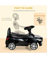 Streamdale Furniture Ride-On Push Car Builds Confidence, Fun, Interactive