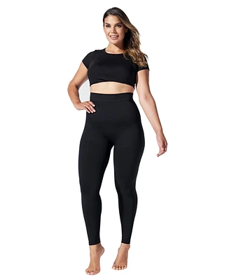 Blanqi Maternity Highwaist Postpartum + Nursing Support Leggings