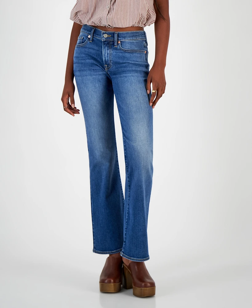 Lucky Brand Women's Sweet Flare Stretch Flare-Leg Jeans