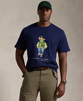 Polo Ralph Lauren Men's Big & Tall Bear Jersey T-Shirt