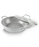 Techef CeraTerra - 5 Quart Chef Pan