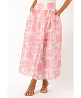 Petal and Pup Women's Miami Maxi Skirt