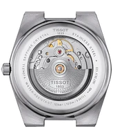 Tissot Men's Swiss Automatic Prx Powermatic 80 Stainless Steel Bracelet Watch 40mm