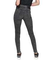 Karl Lagerfeld Paris Women's Super Stretch Skinny Jeans