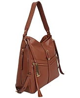 Lodis Priscilla Leather Tote Bag