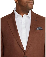 Johnny Bigg Big & Tall Carter Textured Stretch Blazer