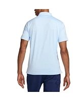 Nike Men's Light Blue Team Usa Tour Performance Polo