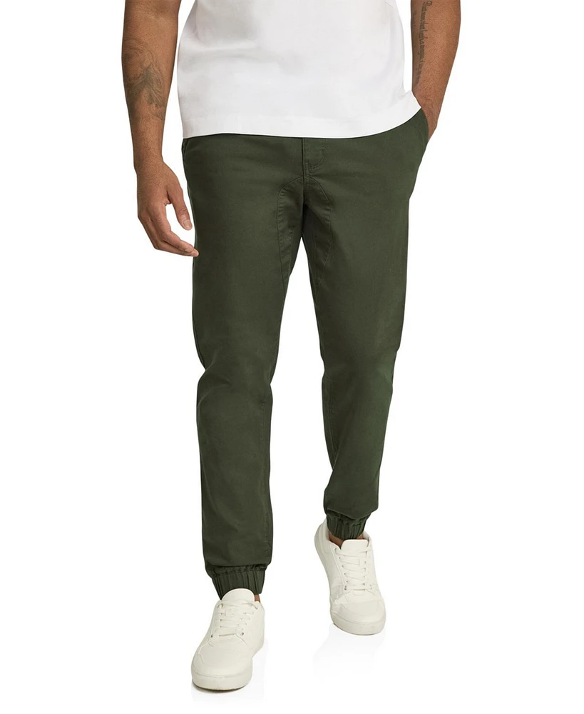 Johnny Bigg Big & Tall Comfort Knit Jogger Pant