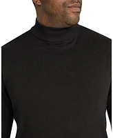 Johnny Bigg Big & Tall Essential Turtle Neck Sweater