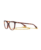 Gucci Women's Eyeglasses, GC001808