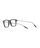 Tom Ford Men's Horn Eyeglasses