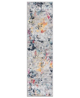 Main Street Rugs Wynn 936 2'x7' Runner Area Rug